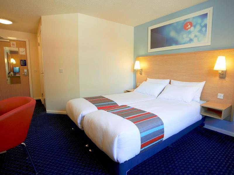 Travelodge Oswestry Exterior photo